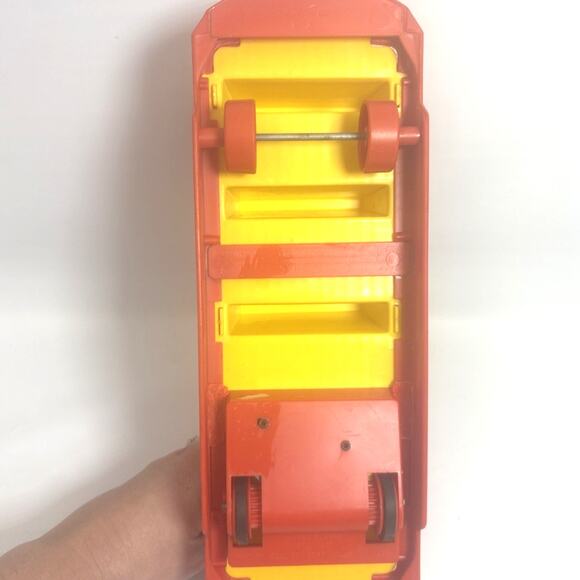 1977 Mister Rogers Ideal Toy Trolly Fred Roger’s Rare Neighborhood Trolley - Picture 6 of 7